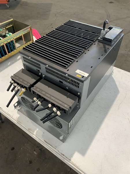 SIEMENS SINAMIICS POWER MODULE 340. STOCK # 0152124