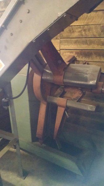 1000 LBS AMERICAN STEEL LINE NON POWERED COIL REEL: STOCK # 72839