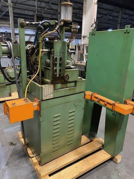 Kinefac Model MC-5-F 2 Die Cylindrical Thread Roller