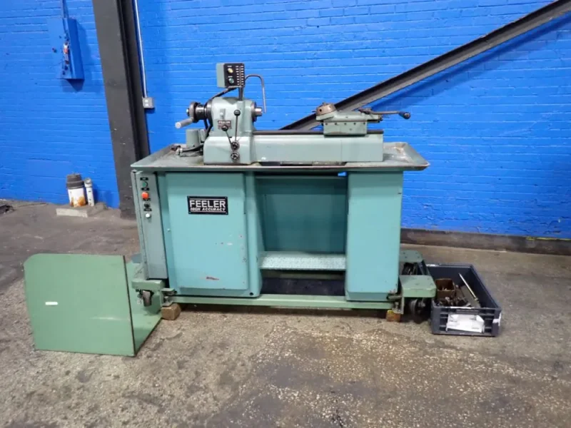FAIR FRIEND 9" X 30" LATHE  -  FP-30