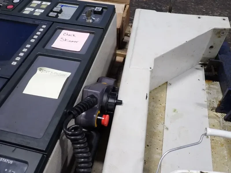 MORI SEIKI CO, LTD. 26" X 67" CNC VMC  -  MV-653/50