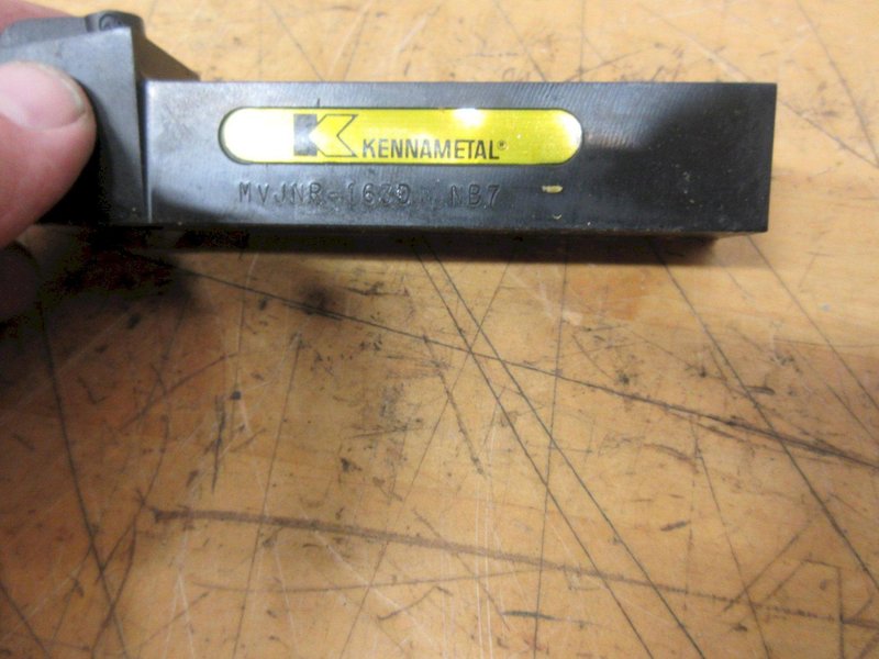 Kennametal Tool Holders Boring and Facing, Kennametal Kentip Carbide Drill Inserts, Komet 3/4" Shank .562" Diameter Insert Drill ***New In Boxes***- Auction Item