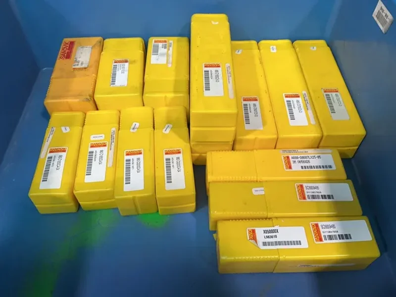 Sandvik Coromant  Misc Tooling