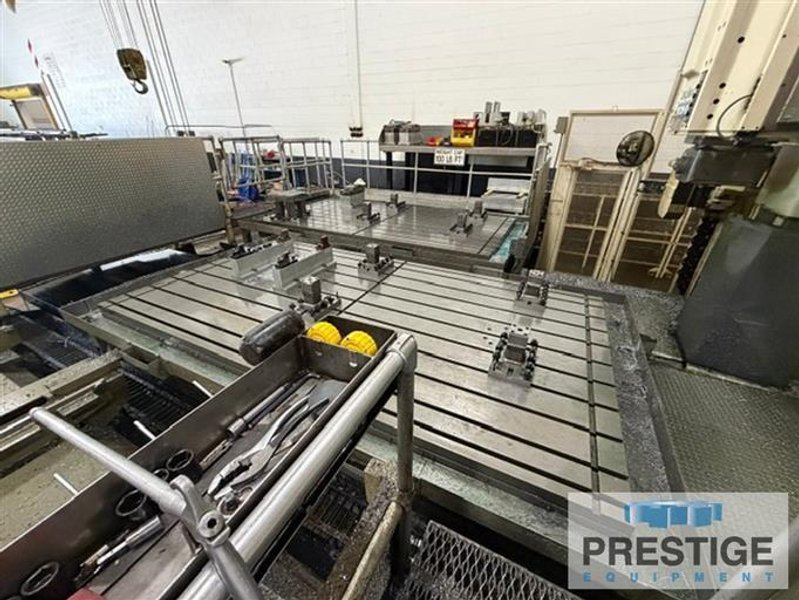 Machining Centers Vertical Bridge Type CNC