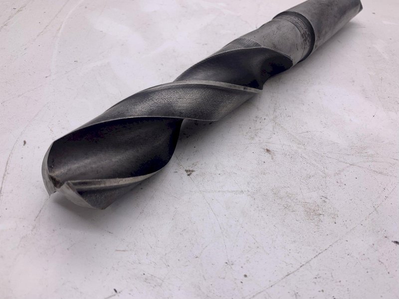 1-5/8 CHICAGO LATROBE HS DRILL BIT - STOCK #15466