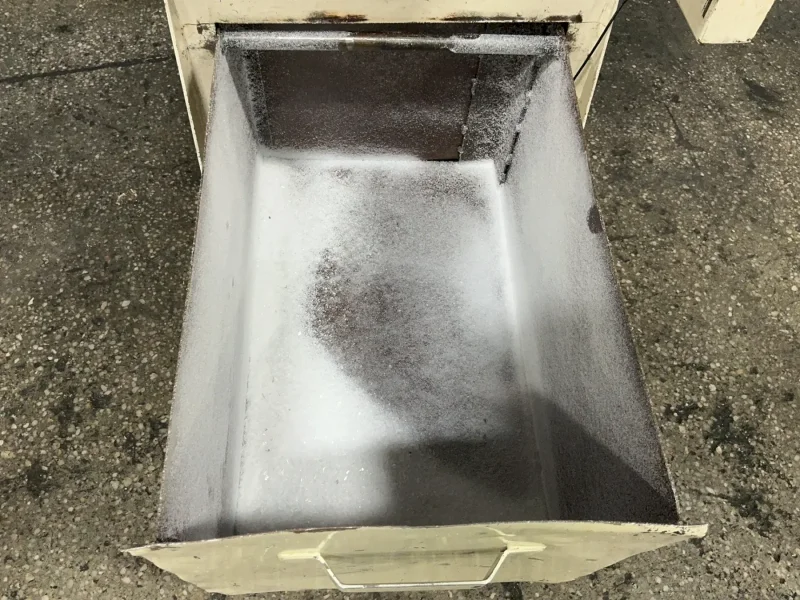 NELMOR 5 hp GRANULATOR  -  RG81P1