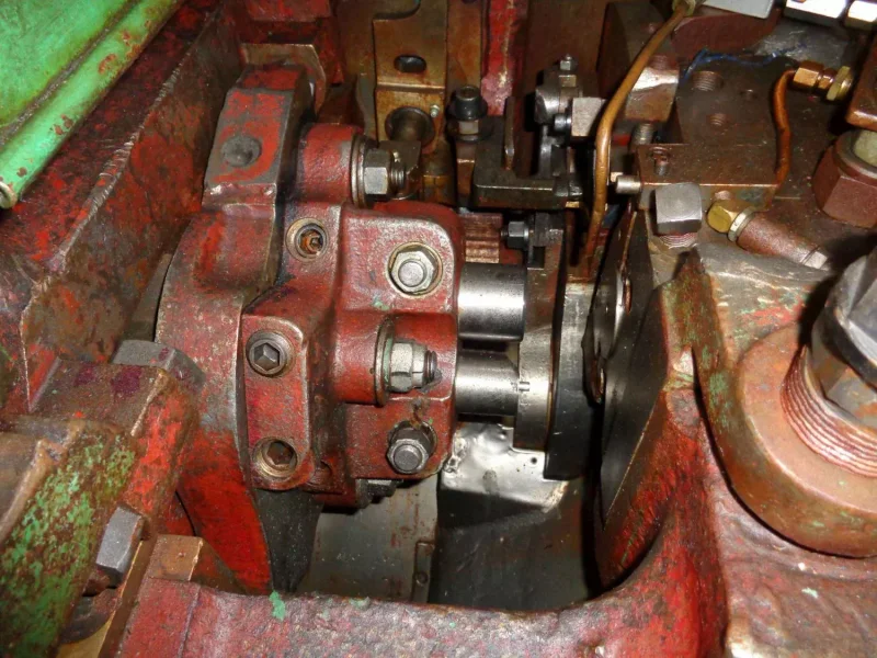 3/8" National 1D2B Cold Header