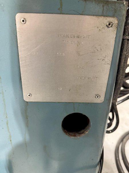 Used 2014 Southwestern Industries Trak DPMSX3P CNC Bed Mill For Sale