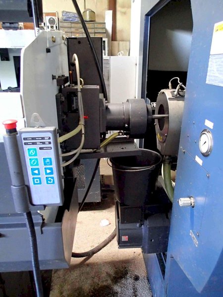 Johnford SL-500A CNC Turning Center Lathe, 2018- Y Axis, Live Tools, 4″ Bar, Sub Spindle, 12’ Bar Feeder