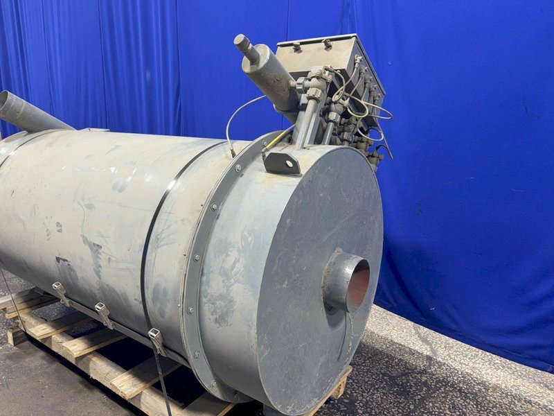 LAMSON 38” X 82” DUST COLLECTOR   -  63472