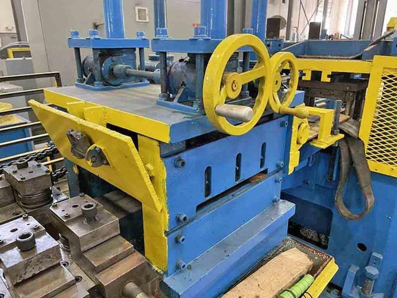 10&quot; x 0.250&quot; CAUFFIEL EDGING LINE STOCK # 2787