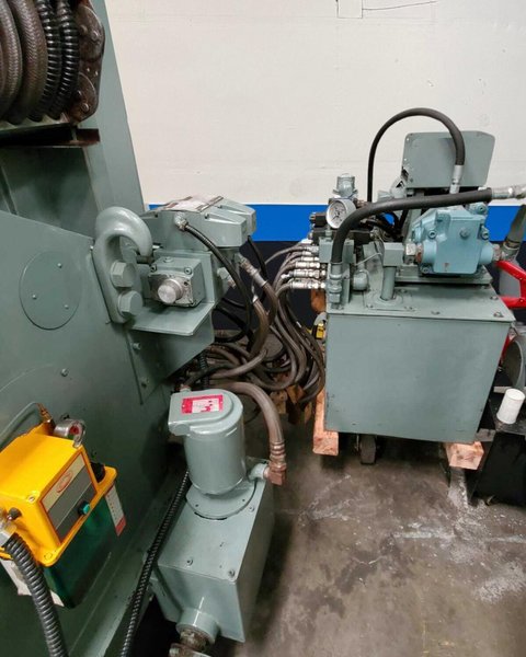 Mori Seiki SL-8 CNC Turning Center – 24″ Chuck, 10.5″ Big Bore Lathe