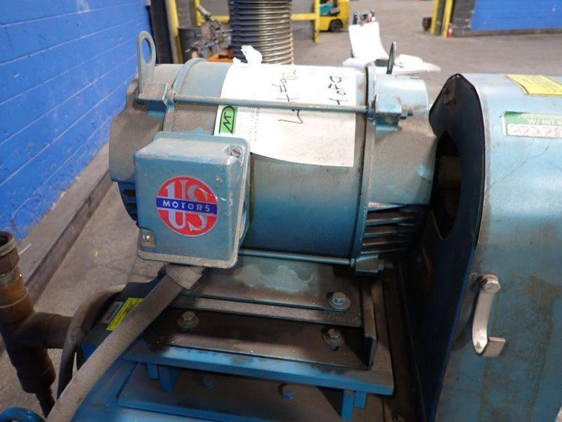TUTHILL 10 HP VACUUM PUMP  -  KT150C