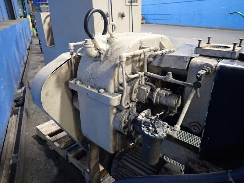 DAVIS-STANDARD EXTRUDER  -  2 TP