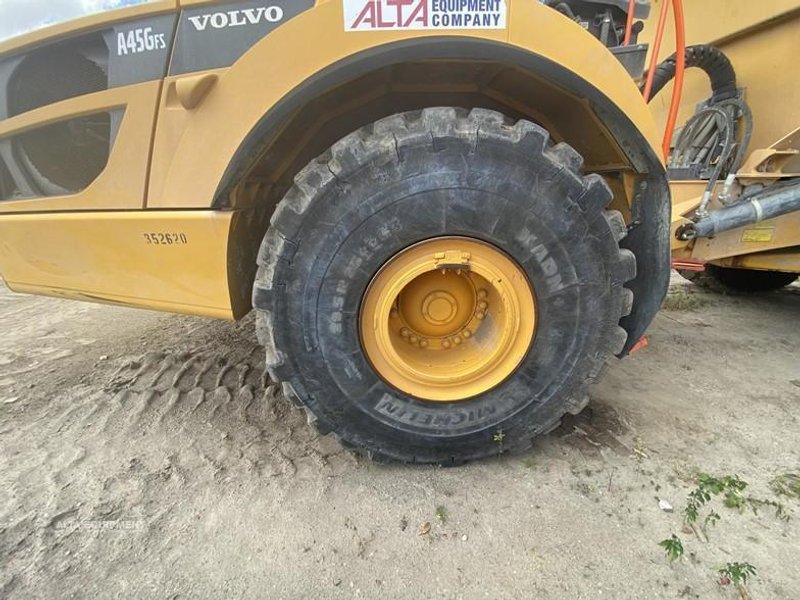 2021 Volvo A45FS 352620