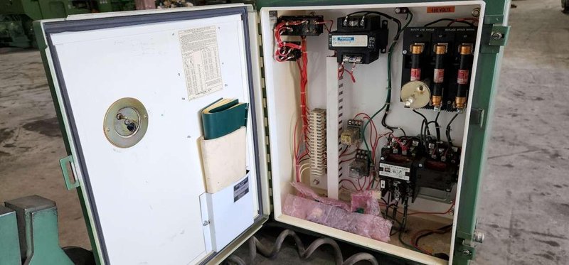 1/4″ 34 RMG Wire Drawer