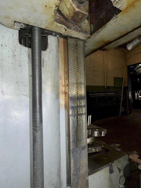 36&quot; X 120&quot; X 40 HP GRAY 3-HEAD OPENSIDE PLANER: STOCK #22561