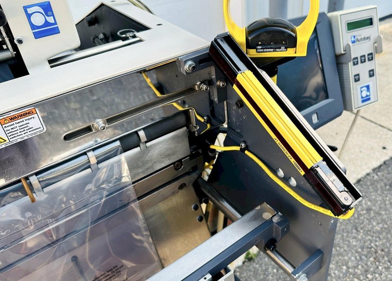 Automated Packaging Systems | AutoBag 255 OneStep “G” Bagger System