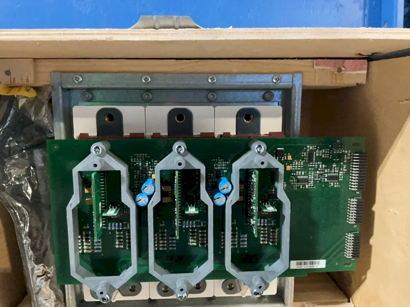 GENERAL ELECTRIC GE POWER MODULE SUB   -  60SA-FR11-0650-5-ANV