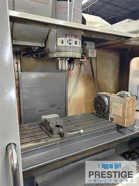 Machining Centers Vertical CNC