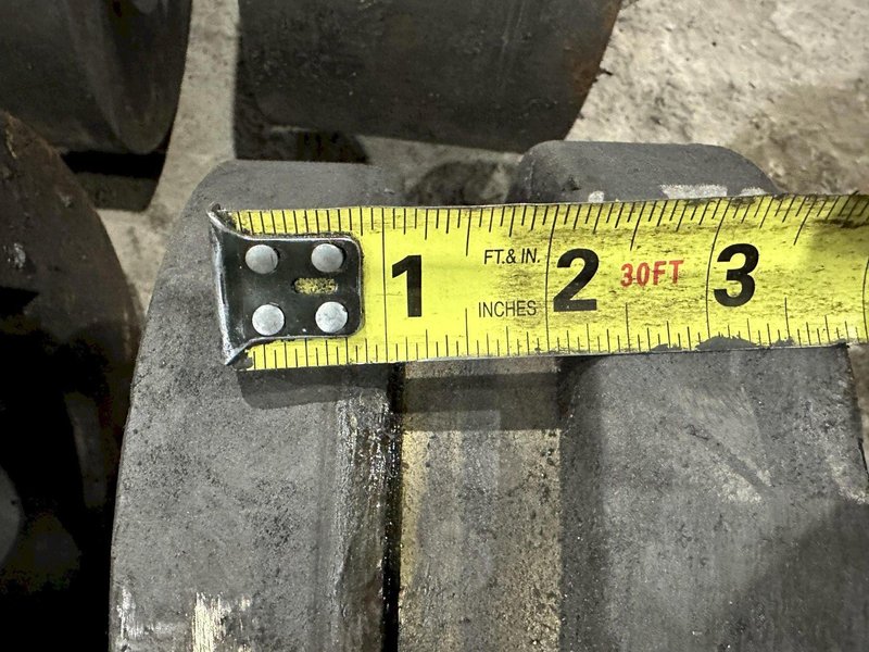 2&quot; X 8 STAND SUTTON 2-PLANE HEX, ROUND, SQUARE, FLAT &amp; SHAPE STRAIGHTENER #20003