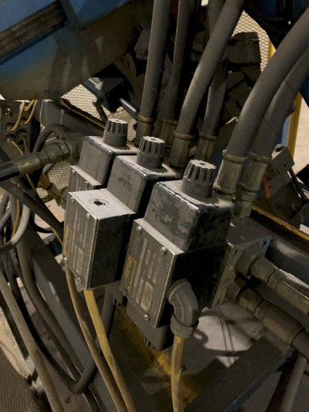 HI-TECH STRETCH PROFILE BENDER. STOCK # 0959523