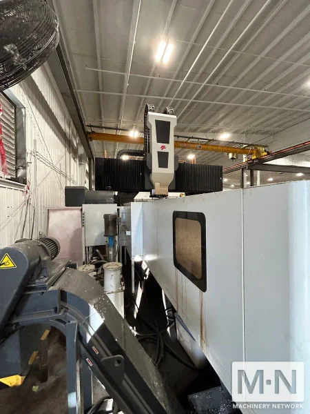 Feeler SDM-4226G CNC Double Column Bridge Mill