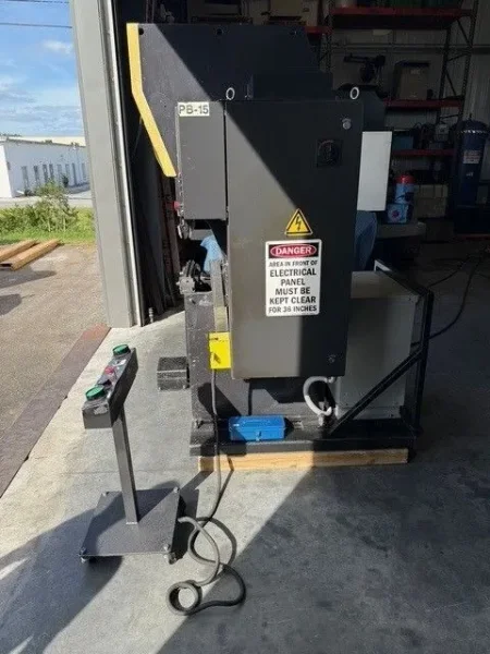 TOYOKOKI APB-184U  20 Ton x 22” Servo Electric CNC Press Brake # 7144