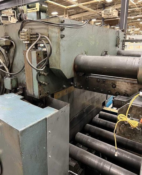 Stacker, Cincinnati, 48&quot; W x 10 ft Long