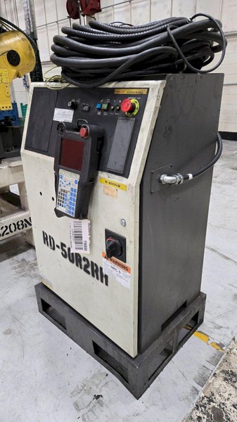 FANUC ROBOT R2000IB/210F W/ R-30IA Controls USED