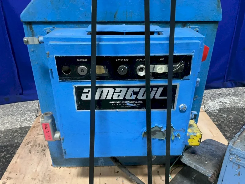 AMACOIL WINDER