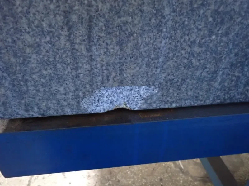48" X 96" GRANITE SURFACE PLATE