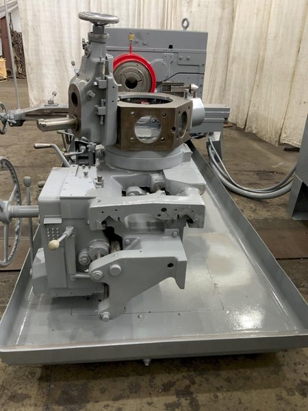 3A WARNER &amp; SWASEY MODEL #M-3500 TURRET LATHE:  STOCK #80925