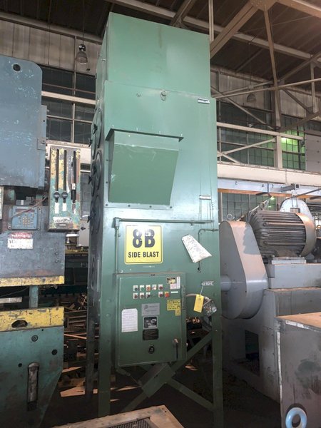 PROGRESSIVE DUST COLLECTOR: STOCK #12951