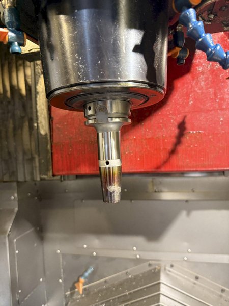 2011 Makino F5 CNC Vertical Machining Center For Sale