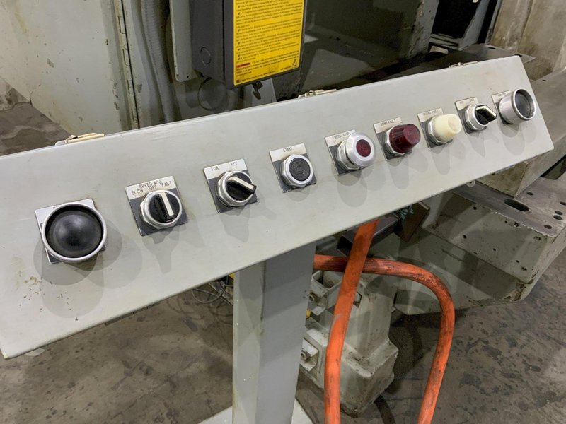 60 TON V &amp; O BACK GEARED OBI PRESS: STOCK #80234