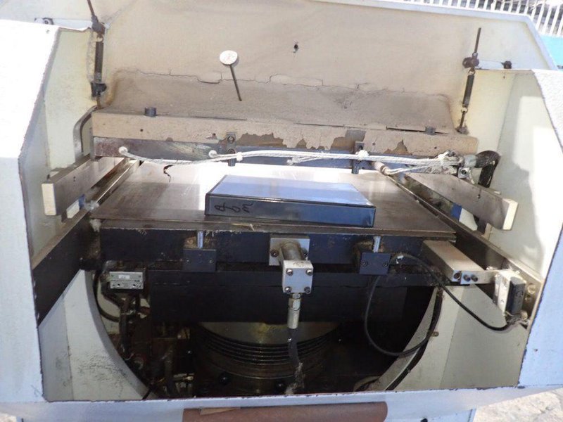 ATOM 25" X 4" PLATING PRESS  -  PT 1251
