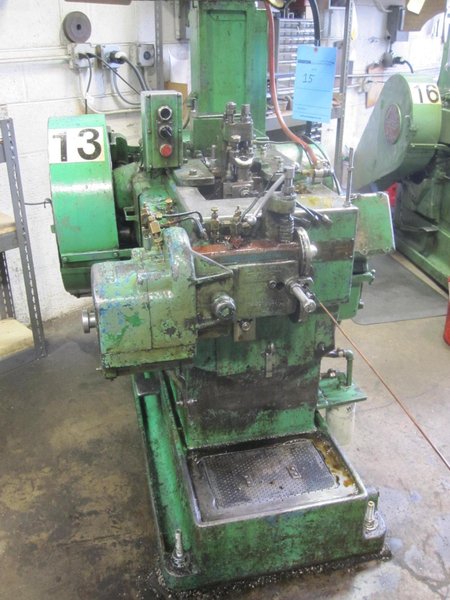 3/16&quot; Waterbury Farrel Hipro DSSD Cold Header