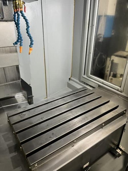 Sharp SV-2517 SX-F CNC Vertical Machining Center – Mini Mill