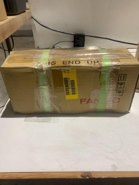 FANUC SERVO MOTOR ALPHA A06B-0371-B575#7008 NEW