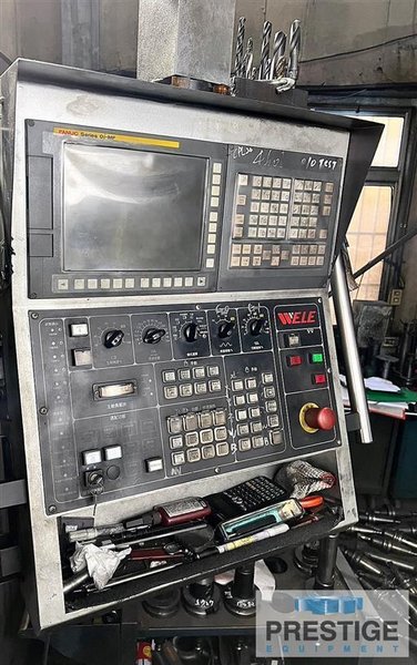 Wele HB1620-130 CNC Horizontal Boring Mill