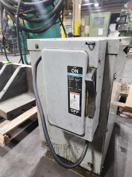 30 KVA 3 PHASE MGM TRANSFORMER CO TRANSFORMER: STOCK #20516