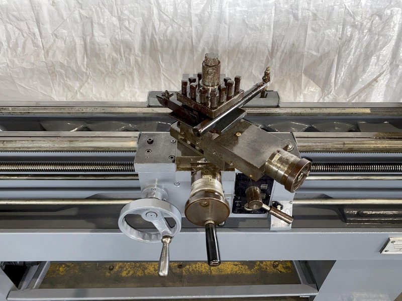 15&quot; x 50&quot; Enterprise Engine Lathe Stock # 1800813