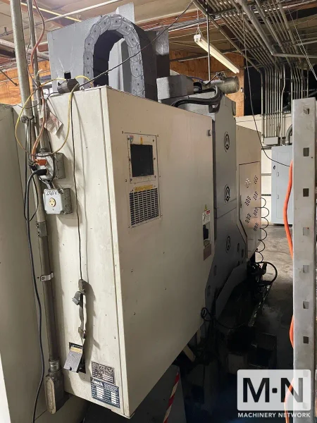 AWEA BM-1200 CNC Vertical Machining Center, 2006