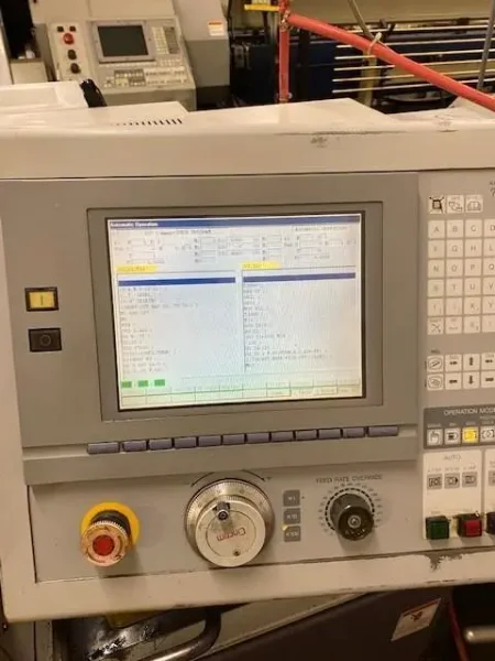 2001 CITIZEN L(5) 20 VII | Automatic Screw Machines, Swiss Type