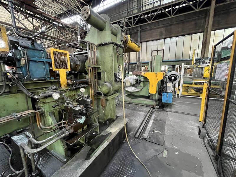 FIMI 800 SLITTING LINE