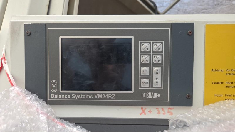 Reishauer RZ 303 C CNC Gear Grinding Line, 2008 – Complete Automated Gear Grinding System