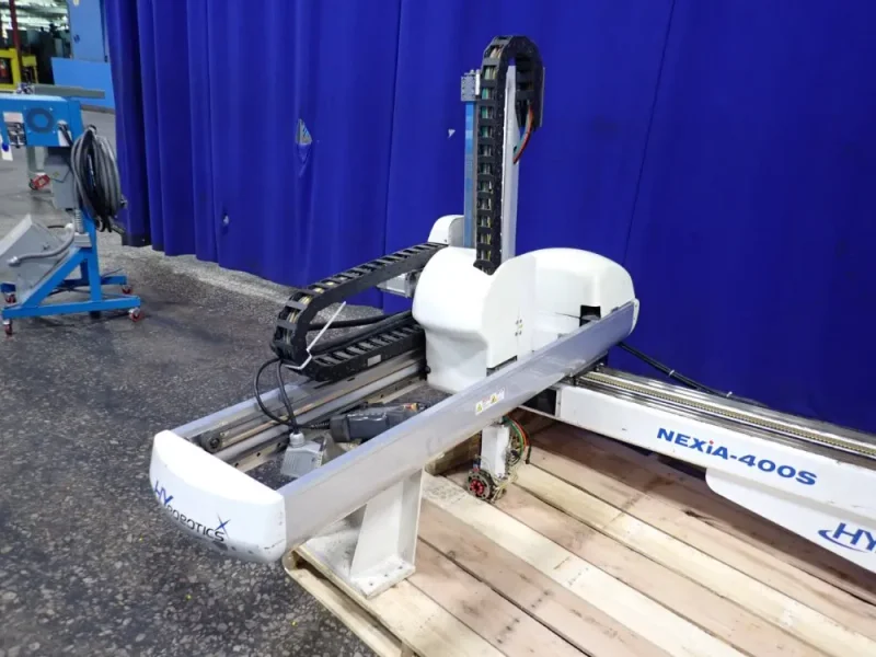 HANYANG ROBOTICS CO EXTRACTION ROBOT  -  NEXIA-400S