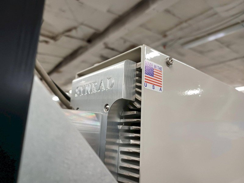 40W Laserman CO2 Air Cooled Focused Light Engraving System 10″x10″, 2019