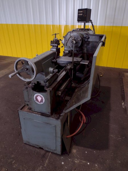 18&quot; x 40&quot; CHIEN YEH MODEL #CY450-1000 TOOLROOM ENGINE LATHE, 2.5&quot; HOLE: STOCK #19324